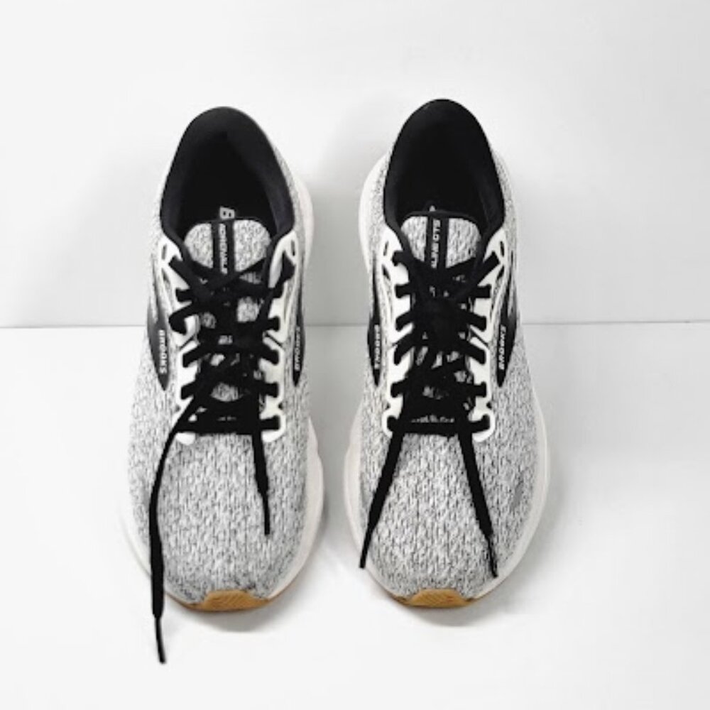 BROOKS men's adrenaline gts 23 running shoes Sz 8 - Picture 2 of 10